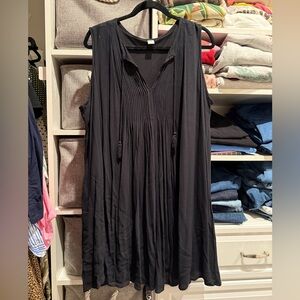Old Navy Black Tunic or Dress